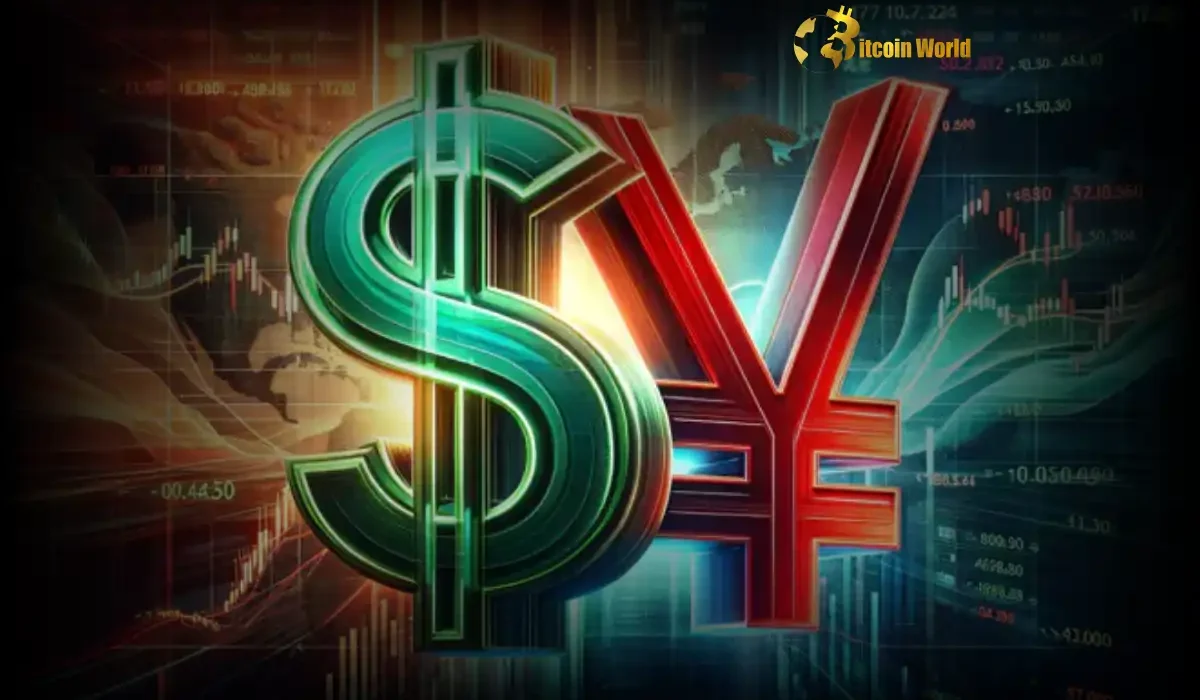 USD JPY Forecast: Bank of America's Critical Shift to 155 by 2025