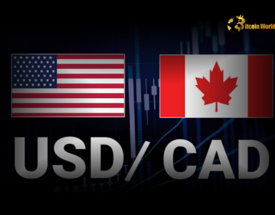 USD/CAD Alert: Will Canadian CPI Data Spark Volatility Below 1.4200?