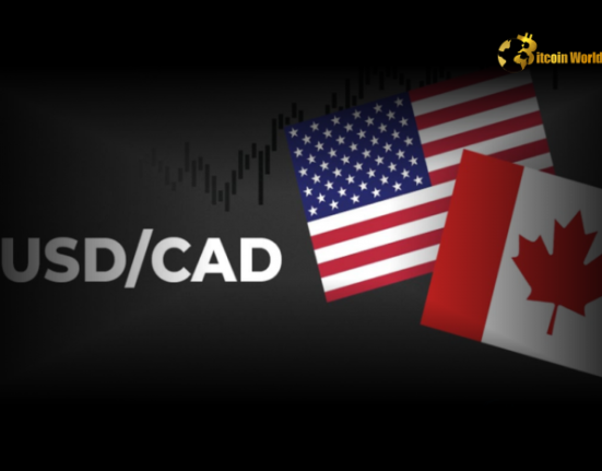 USD/CAD Alert: Will Canadian CPI Data Unleash a Breakout?