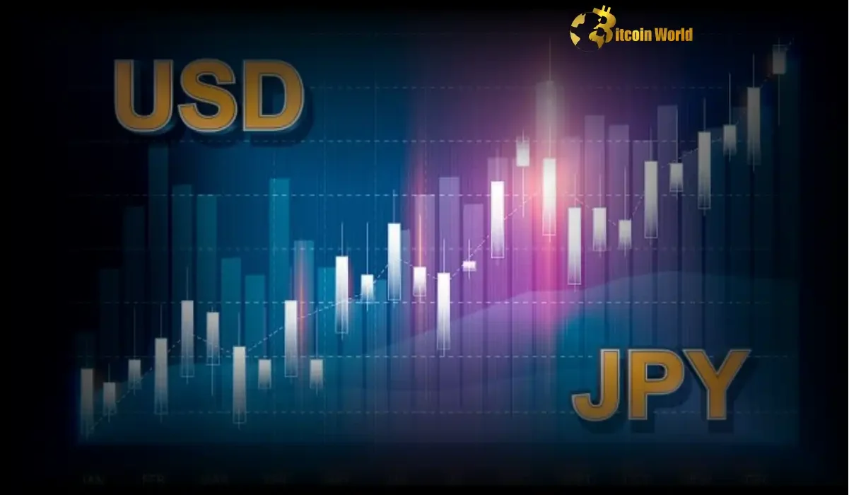 USDJPY Forecast Citi Predicts Significant Return to ¥145 Amid Trade Talks