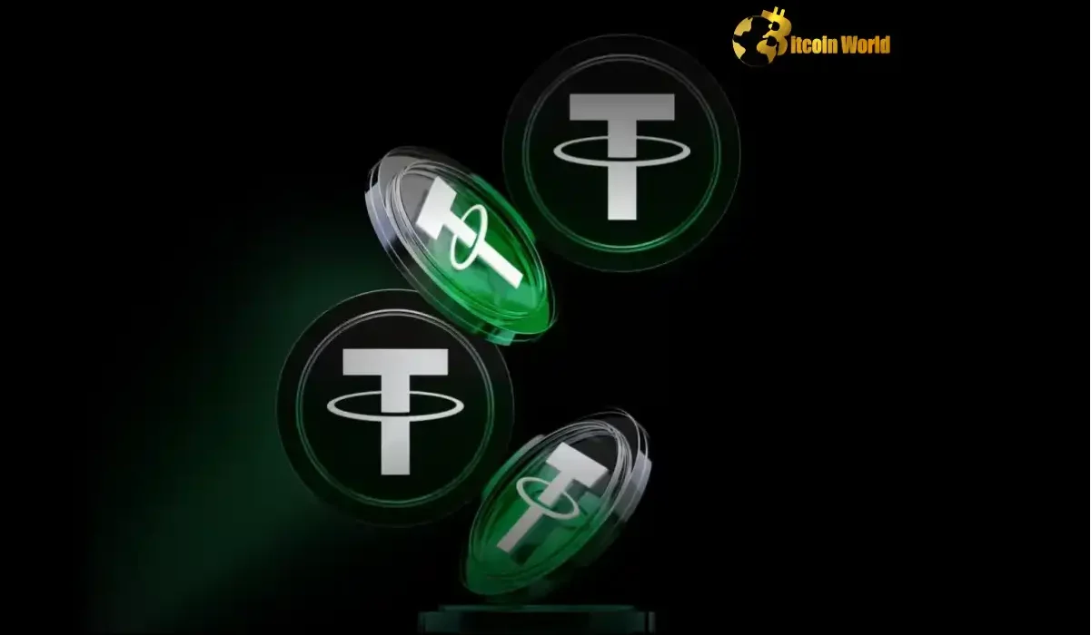 USDT Minting: Massive 1 Billion Surge Reported by Tether Treasury