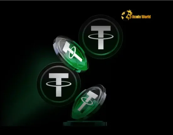 USDT Minting: Massive 1 Billion Surge Reported by Tether Treasury