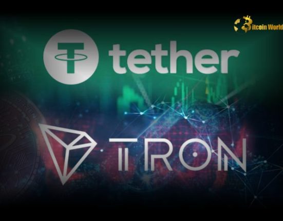 USDT Transaction Volume on TRON Sees Significant Growth