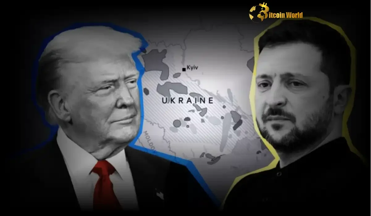 Ukraine Secures Pivotal Mineral Deal with US