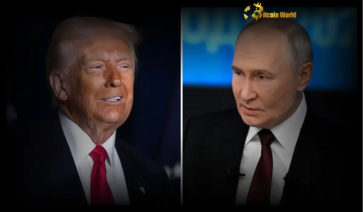 Ukraine War: Putin's Stunning Peace Deal Offer to Trump and its Potential Geopolitical Impact