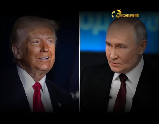 Ukraine War: Putin's Stunning Peace Deal Offer to Trump and its Potential Geopolitical Impact
