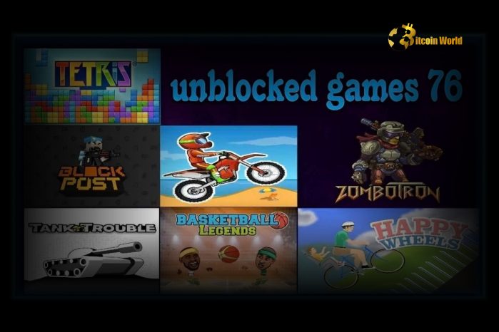 Unblocked Games 76: Endless Gaming Without Restrictions logo