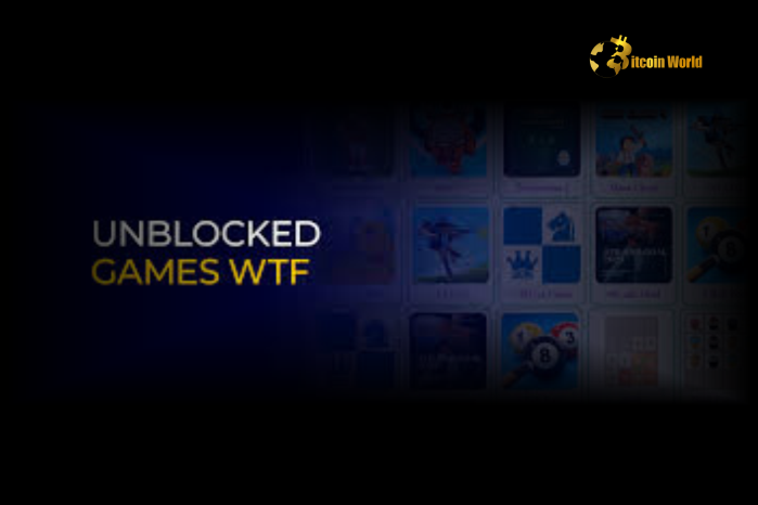 Unblocked Games WTF: Free Access to Unlimited Fun logo