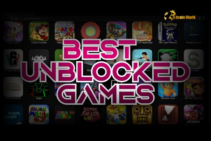 Unblocked Games: Play Your Favorite Online Games Anywhere, Anytime