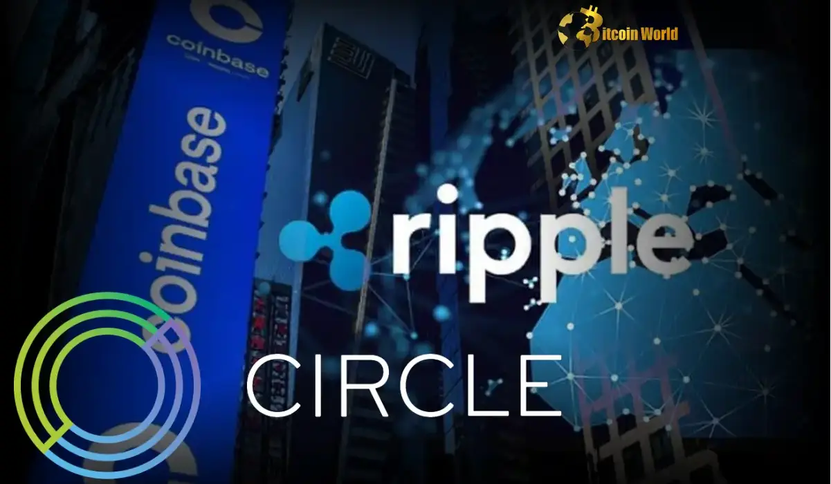 Uncertain Future Circle Weighs Crucial IPO Decision Against Potential Coinbase or Ripple Sale