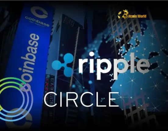 Uncertain Future Circle Weighs Crucial IPO Decision Against Potential Coinbase or Ripple Sale