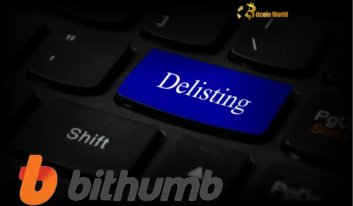 Unfortunate Blow Korean Court Upholds Bithumb’s ZBCN Token Delisting