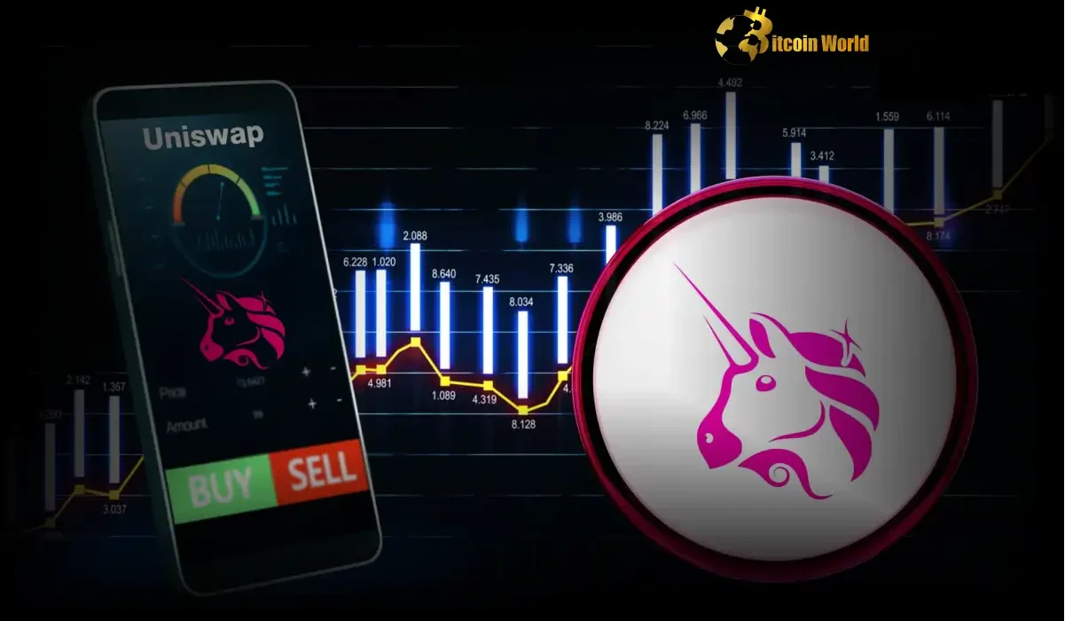 Uniswap Achieves Astounding $3 Trillion Trading Volume Milestone