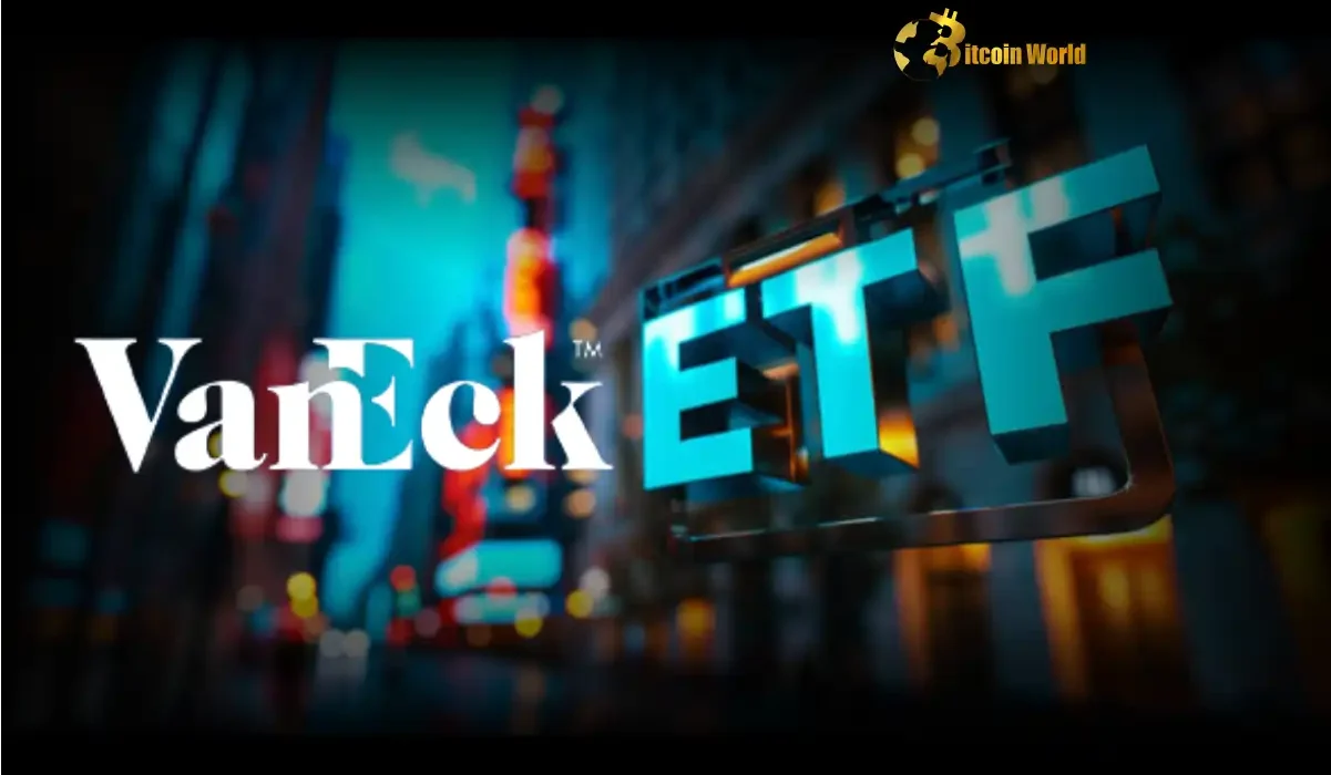 Unlock Crypto Industry Growth: VanEck NODE ETF Set to Launch