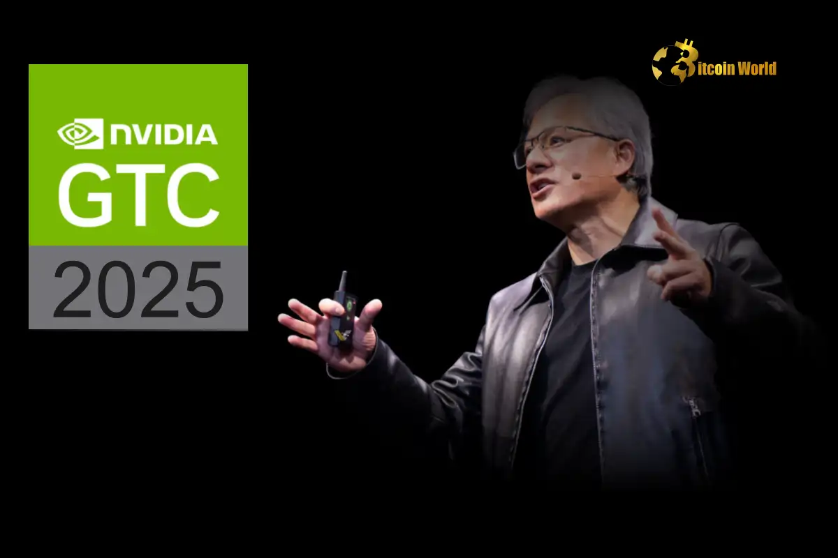 Unlock Exclusive Access Your Ultimate Guide to Watching Nvidia GTC 2025 and Jensen Huang’s Keynote