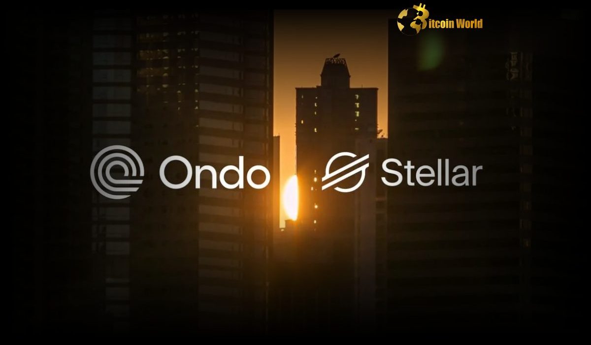 Unlock Yield on Stellar: Ondo Finance's Revolutionary USDY Stablecoin Arrives