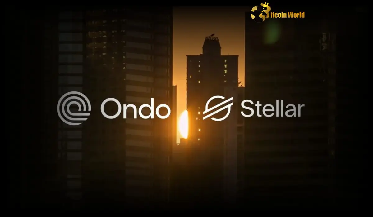 Unlock Yield on Stellar: Ondo Finance's Revolutionary USDY Stablecoin Arrives