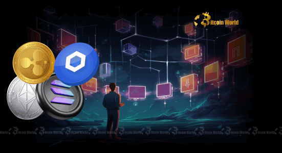 Unlocking Billions: How Ethereum, Solana, XRP, and Chainlink are Revolutionizing the Tokenization Trend