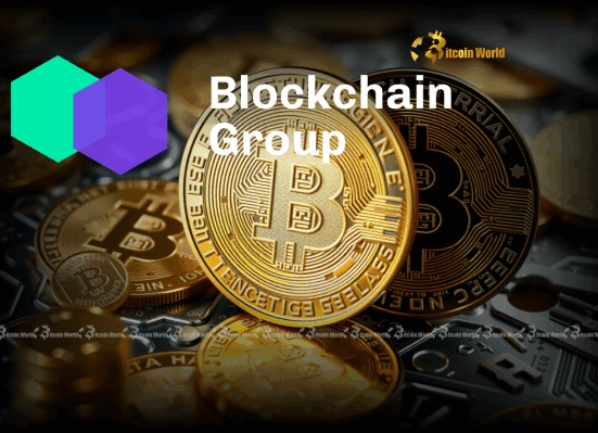 Unlocking Bitcoin Investment The Blockchain Group’s Strategic $4.72M Capital Raise