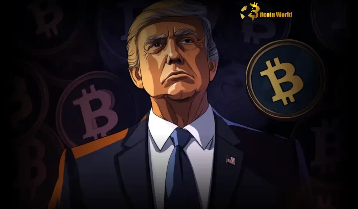 Unlocking Influence: Trump Hosts Pivotal Crypto Dinners Amidst Political Shift