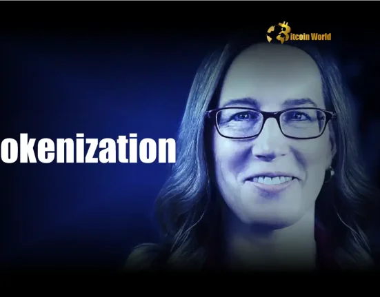 Unlocking Potential: Hester Peirce Hails Tokenization's Impact on Financial Markets