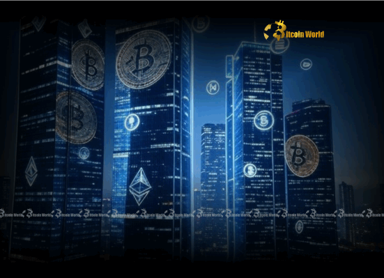 Unlocking Your Home How Cryptocurrency Holdings Could Transform Mortgage Qualification