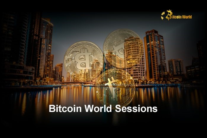 Unmissable AI Exhibition: Showcase Your Startup at Bitcoin World Sessions