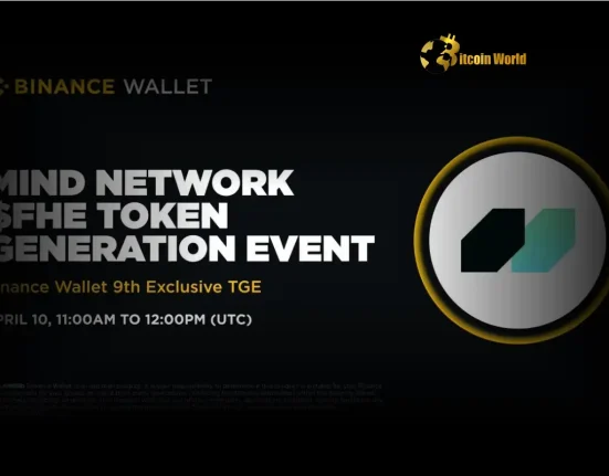 Unmissable Opportunity Mind Network’s FHE Token TGE via Binance Wallet Launches April 10