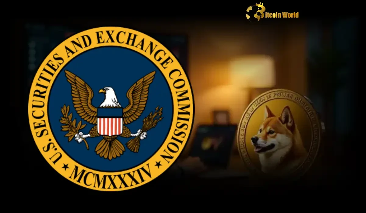 Unprecedented Access Dogecoin ‘DOGE’ Eyes SEC Systems in Groundbreaking Crypto Regulation Move