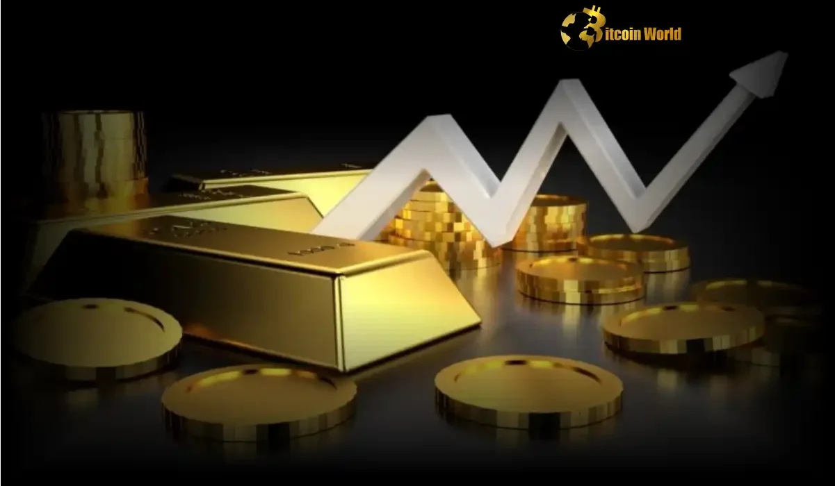 Unprecedented Surge: Gold Price Reaches Dizzying All-Time High - Is it Time to Invest?