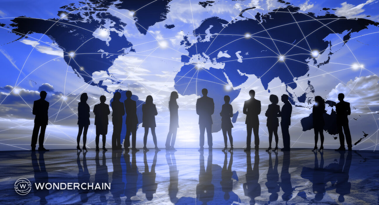 WonderChain: Moving toward global supremacy with unprecedented global marketing organizational power in blockchain history