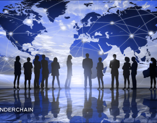 WonderChain: Moving toward global supremacy with unprecedented global marketing organizational power in blockchain history