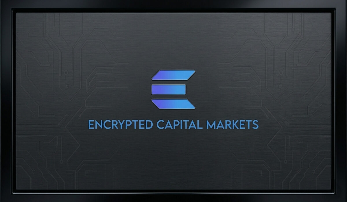 Encrypt Is Coming to Solana to Power Encrypted Capital Markets
