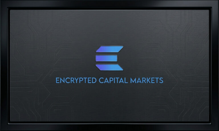 Encrypt Is Coming to Solana to Power Encrypted Capital Markets