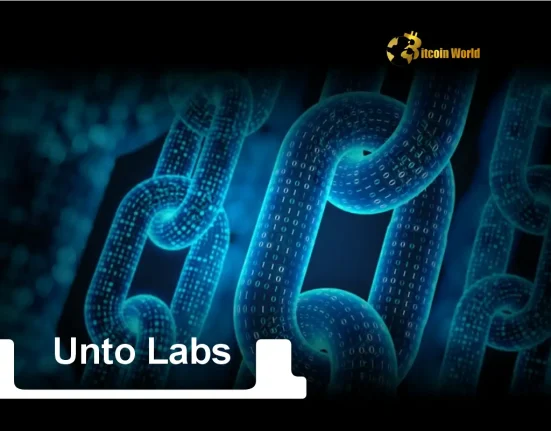Unto Labs Secures $14.4M Crypto Funding to Build Revolutionary New Blockchain