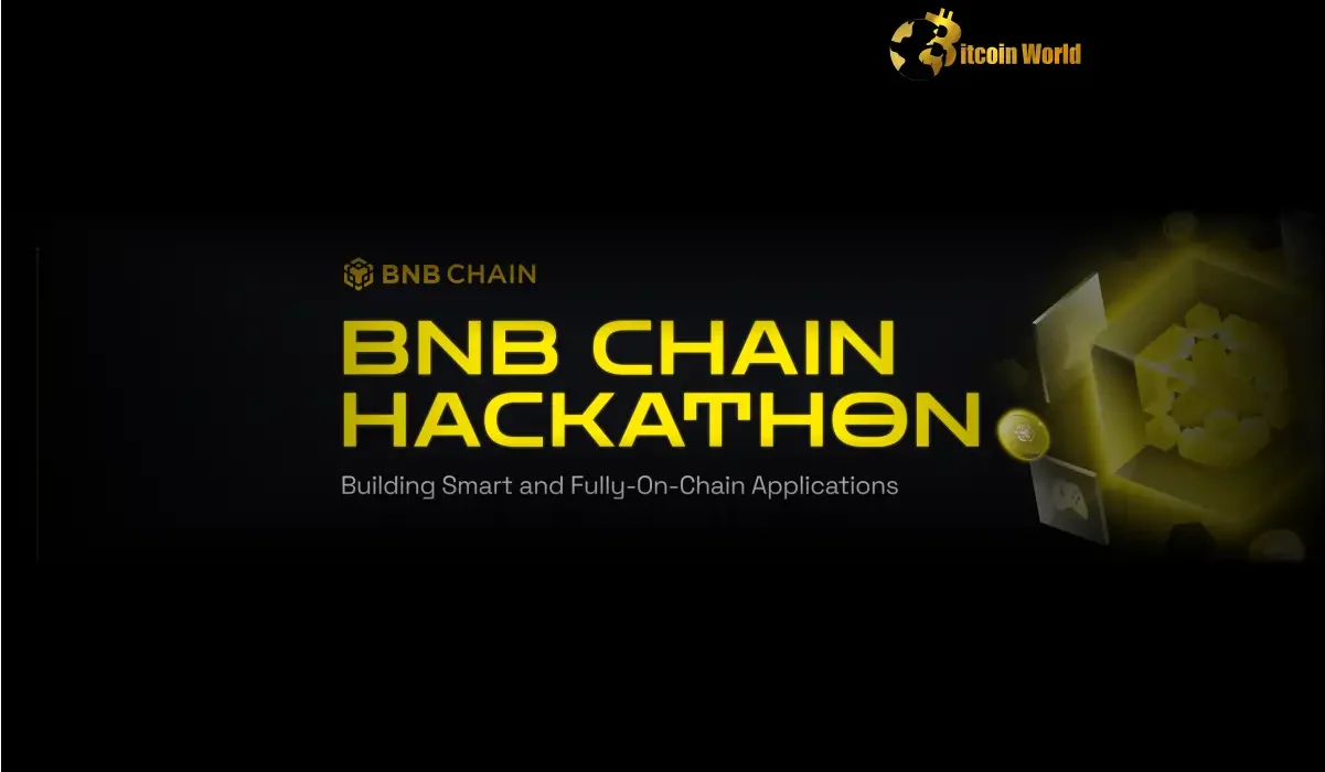 Unveiling 13 Amazing AI Crypto Projects Winning Big in BNB Chain's Hackathon