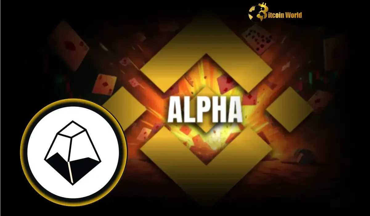 Unveiling Binance Alpha’s Bold Move StakeStone (STO) Joins the Elite List