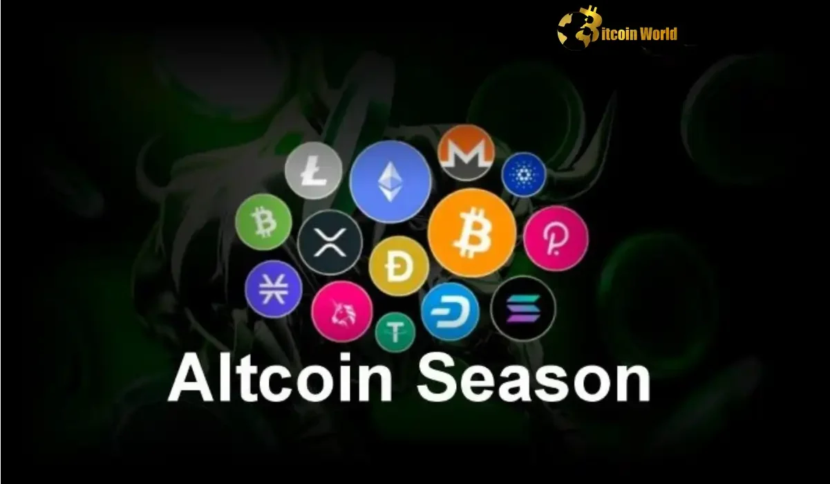 Unveiling Bitcoin Season Altcoin Season Index Plunges to 15 – Decoding the Crypto Market Shift