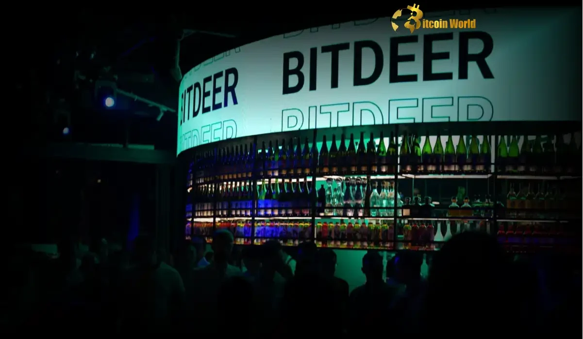 Unveiling Bitdeer’s Bold $179M Power Move in ASIC Manufacturing