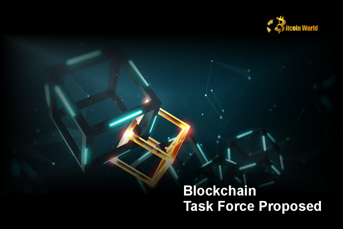 Unveiling New York’s Bold Crypto Initiative: Blockchain Task Force Proposed