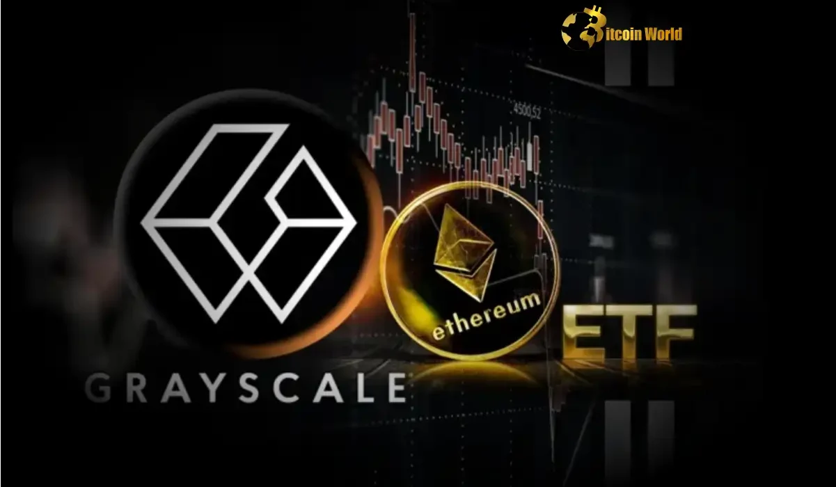 Unveiling Shocking Grayscale ETH Transfer: $10 Million Moved to Coinbase Prime - Sell Signal?