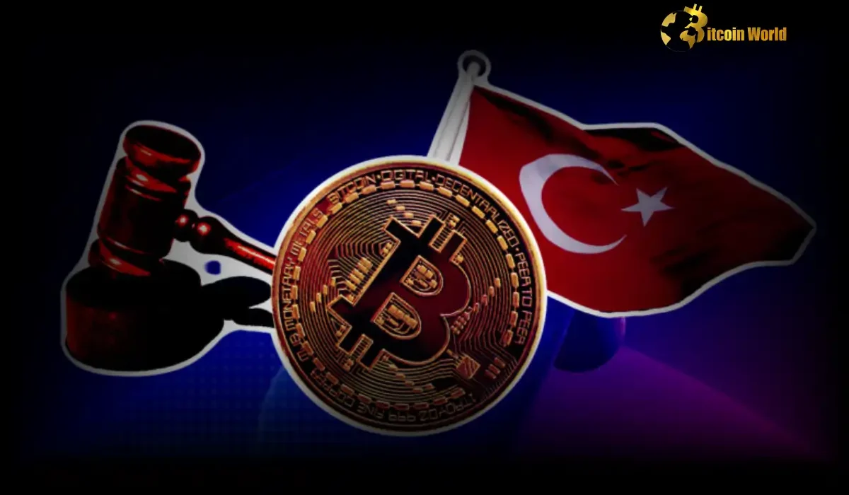 Unveiling Turkey's Bold Crypto Regulations: A New Era of Oversight