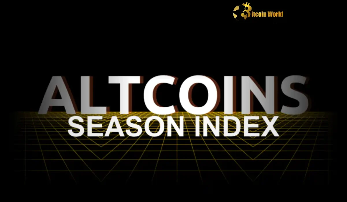 Unveiling the Altcoin Season Index Is Bitcoin Dominating the Crypto Market