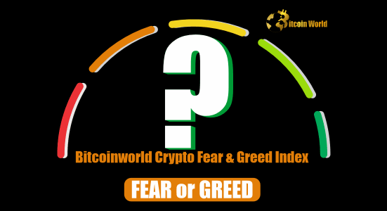 Unveiling the Crypto Fear & Greed Index Navigating Shifting Market Sentiment