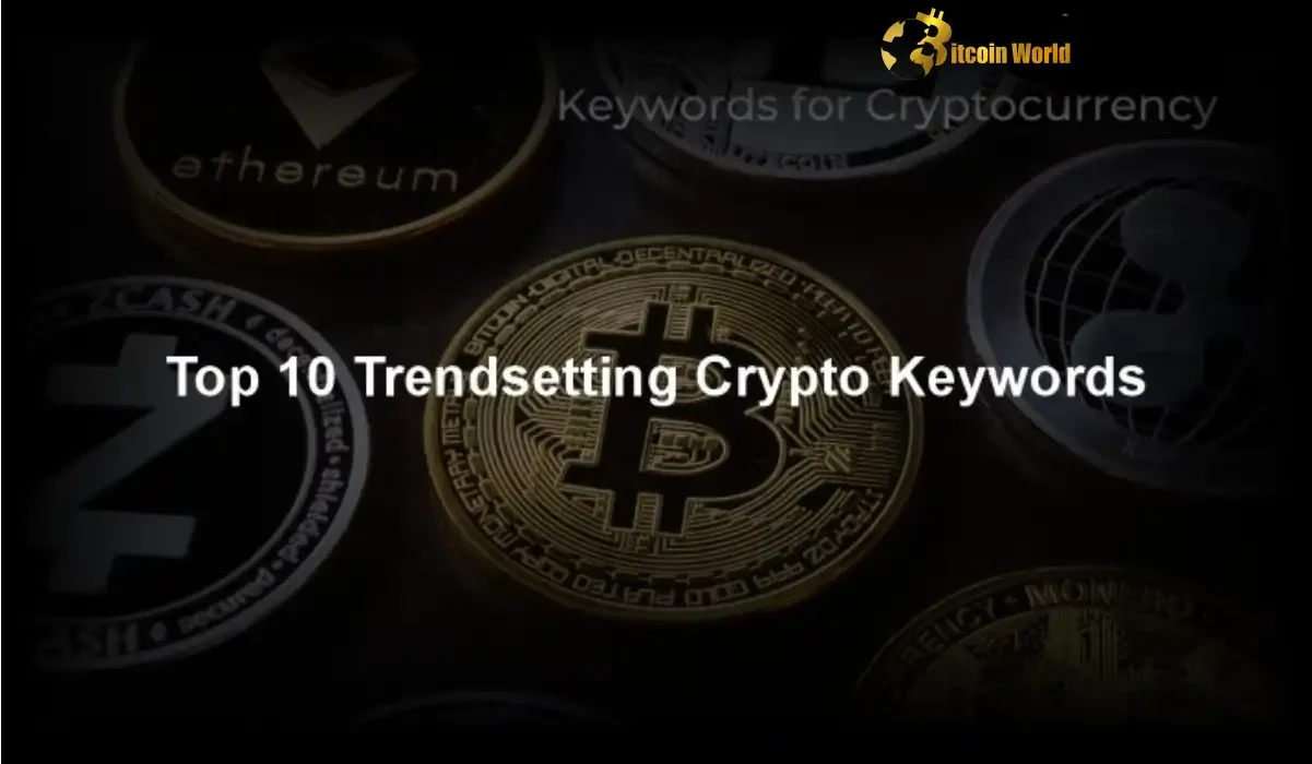 Unveiling the Hottest South Korean Crypto Community’s Top Keywords Analyzed