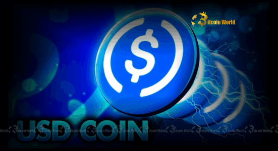 Unveiling the Impact 250 Million USDC Minting and its Ripple in the Crypto Market Trends