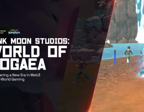 Pink Moon Studios Reveals 'KMON: World of Kogaea' Pioneering a New Era in Web3 Open-World Gaming