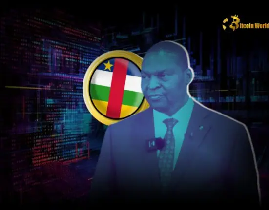 Unwavering Crypto Faith: Central African Republic President Shuts Down Deepfake Rumors, Champions Blockchain Revolution