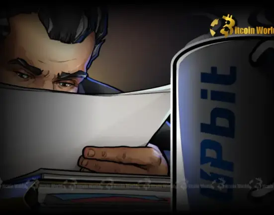 Upbit Faces Massive $131.5 Billion Crisis Over South Korean Crypto Violations