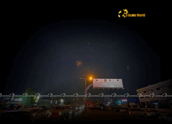 Urgent: Al Udeid Air Base in Qatar Successfully Intercepts Missile Attack